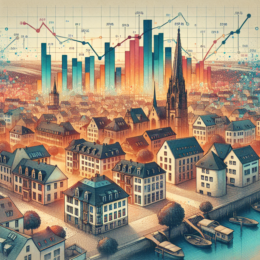 Bodenrichtwerts Einfluss auf Immobilienpreise in Koblenzer Altstadt